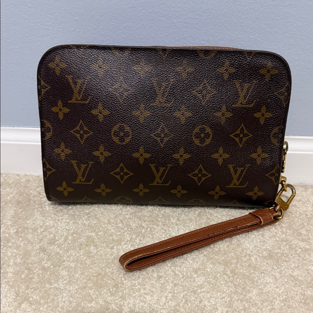 Louis Vuitton Monogram Orsay PM - Picture 3 of 14